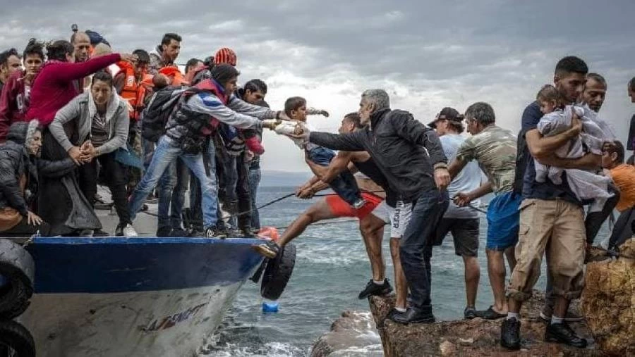 Το μεταναστευτικό είναι το υπ’ αριθμόν 1 πρόβλημα της Ελλάδας και πρέπει να λυθεί άμεσα – Υπάρχει τρόπος